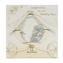 Схема вышивки «Тедди»