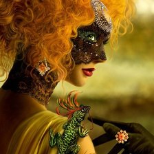 Схема вышивки «2»