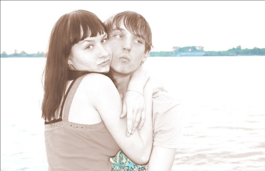 с любимым 2 - оригинал