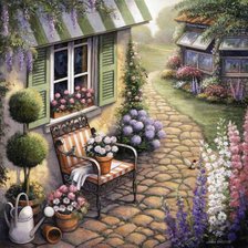 Схема вышивки «№153548»