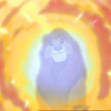 Схема вышивки «Муфасса»