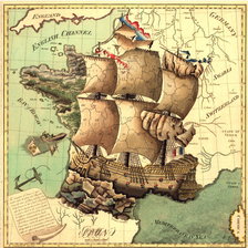 Схема вышивки «№153932»