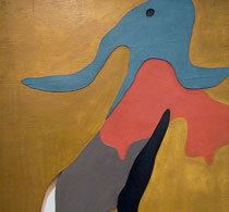 Схема вышивки «Арп Жан. Танец.»