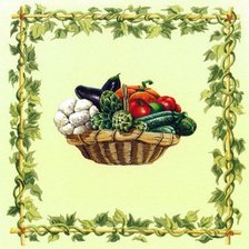 Схема вышивки «№154133»