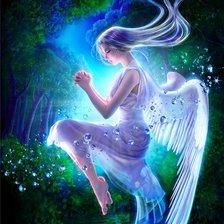 Схема вышивки «фентези4»