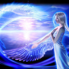 Схема вышивки «фентези7»