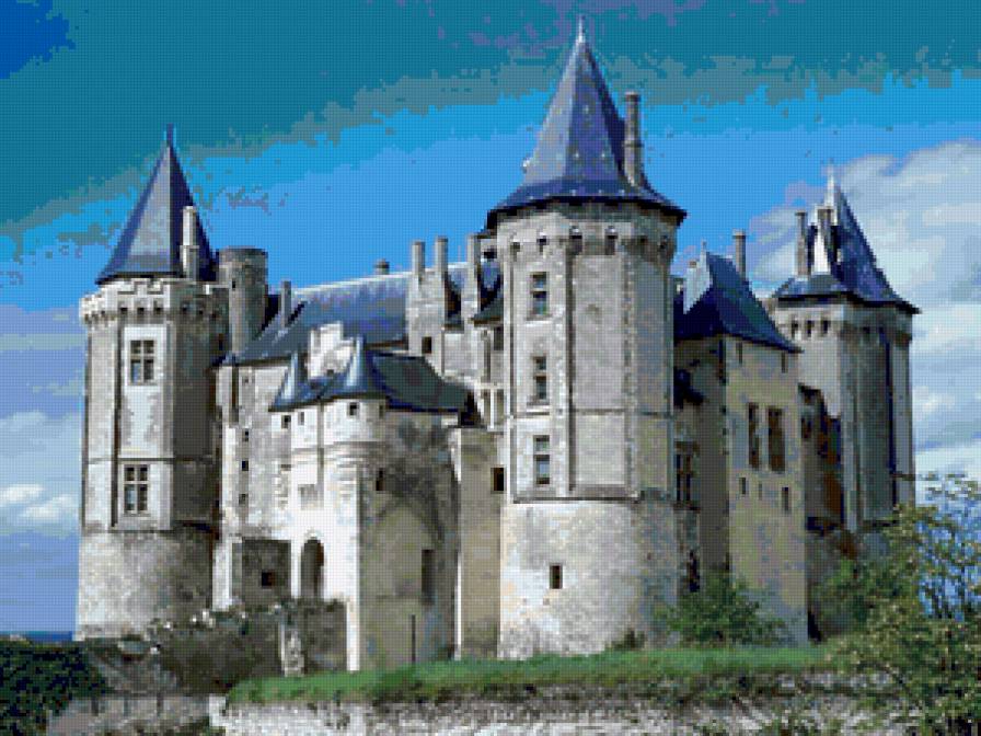 замок1 - замок - предпросмотр