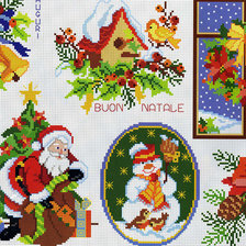 Схема вышивки «Готовые схемы»