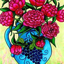 Схема вышивки «№154364»