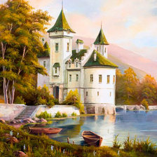 Схема вышивки «№154381»