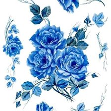 Схема вышивки «для подушки»