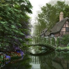 Схема вышивки «№154611»