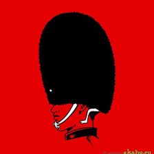 Схема вышивки «шапка»