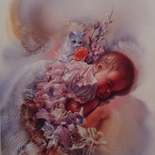 Схема вышивки «№154620»