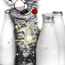 Схема вышивки «Приколы»