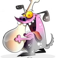 Схема вышивки «Приколы»