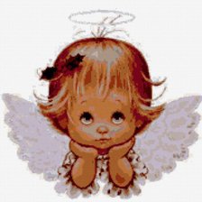 милый ангелок