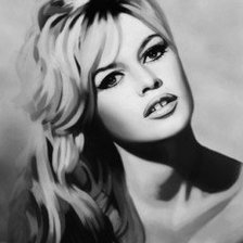 Схема вышивки «Бриджит»