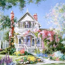 Схема вышивки «№154908»