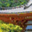 Предпросмотр схемы вышивки «Пагода» (№154971)