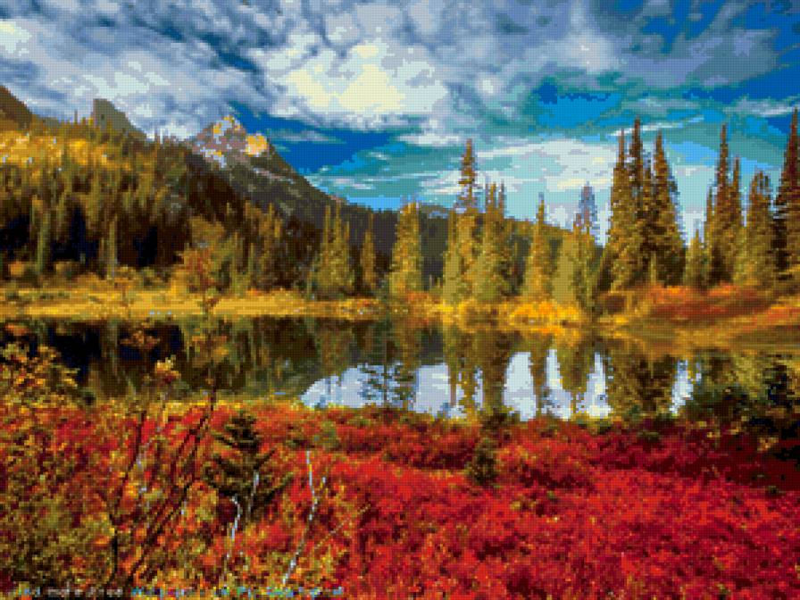 природа - вода, , река, природа - предпросмотр