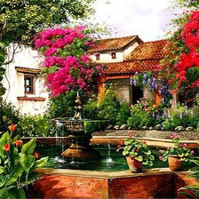 Схема вышивки «№155100»