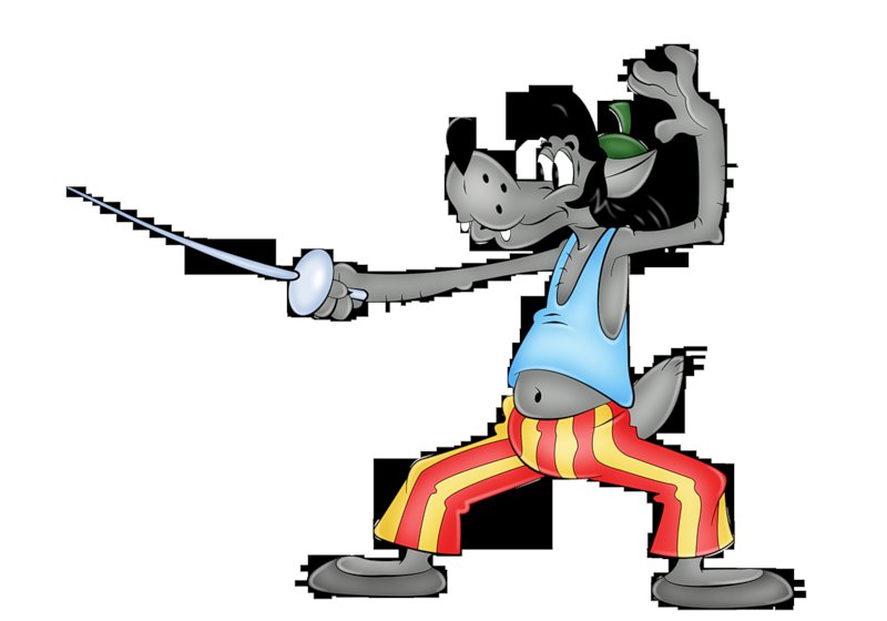 волк - мультики, ну погоди - оригинал