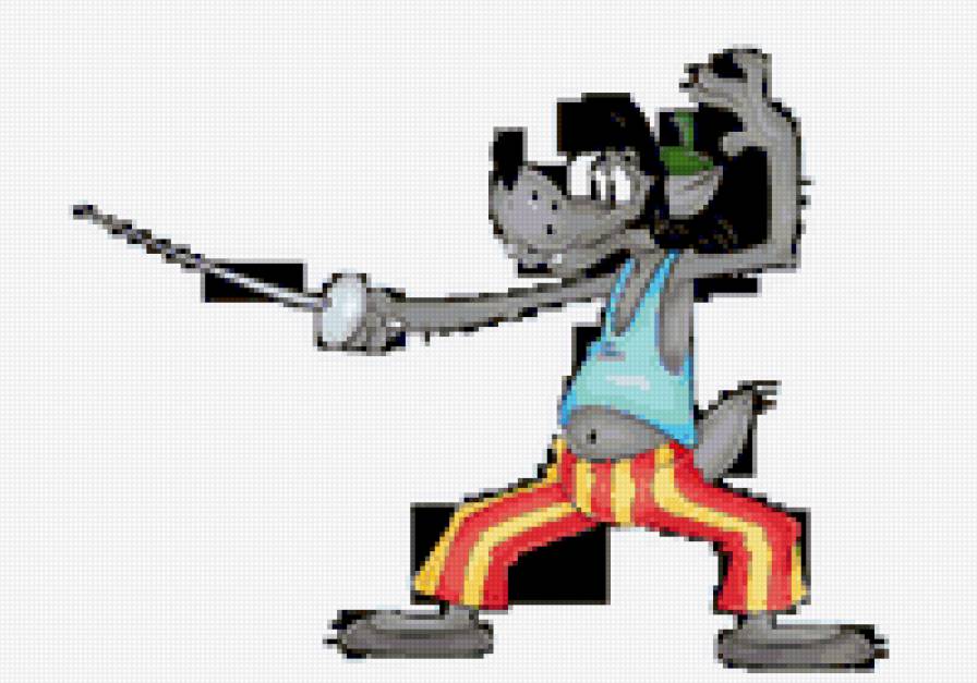 волк - ну погоди, мультики - предпросмотр