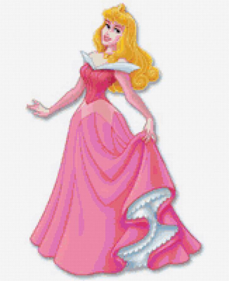 принцесса - дисней - предпросмотр