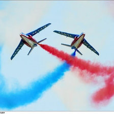 Два самолета