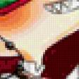 Предпросмотр схемы вышивки «Грелль Сатклифф» (№155286)
