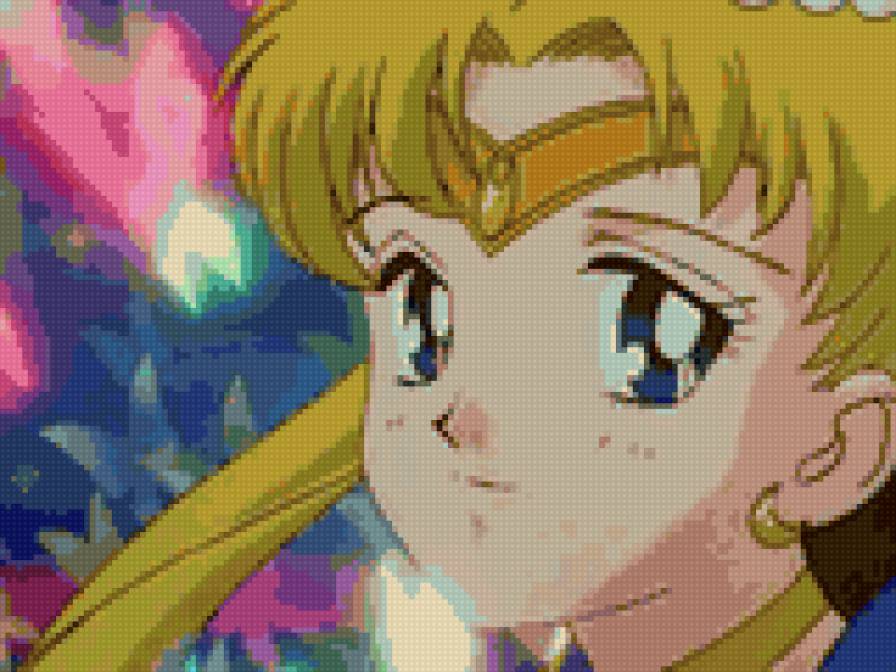 Сейлор Мун - супер сейлор мун, сейлор мун - предпросмотр