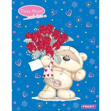 Схема вышивки «Fizzy Moon»