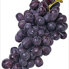 Схема вышивки «Виноград»