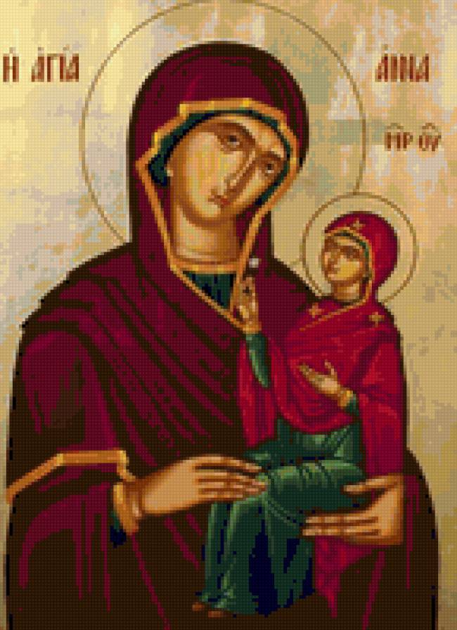 иконы - предпросмотр