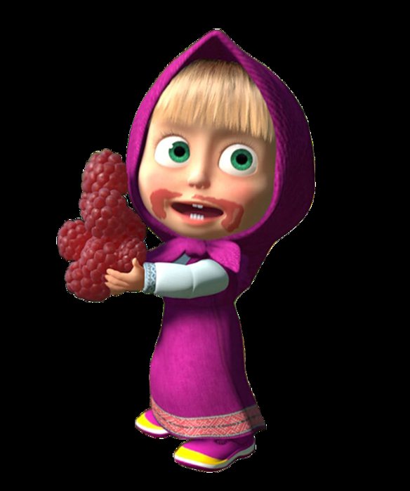 Маша и медведь - детское, маша, мультфильм - оригинал