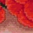 Предпросмотр схемы вышивки «маки» (№155532)