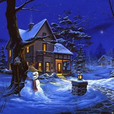 Новогоднее настроение