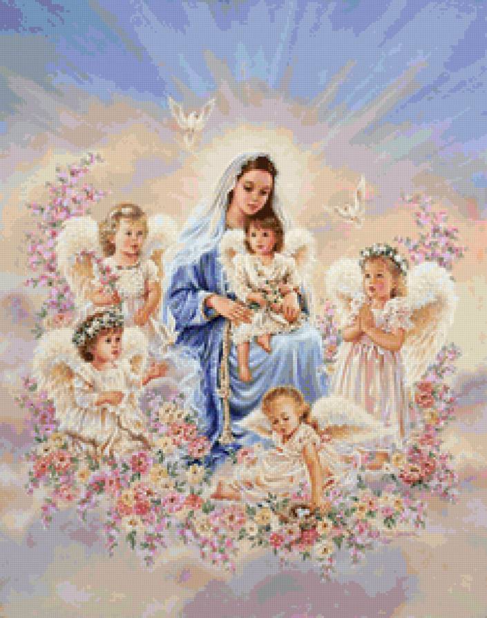 Ангелочки - предпросмотр