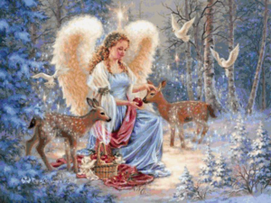 Ангелок - предпросмотр