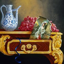 Схема вышивки «натюрморт»