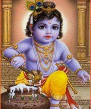 Схема вышивки «krishno4ka»