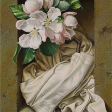 Схема вышивки «flowers»