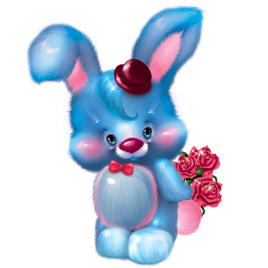 Зайка - оригинал