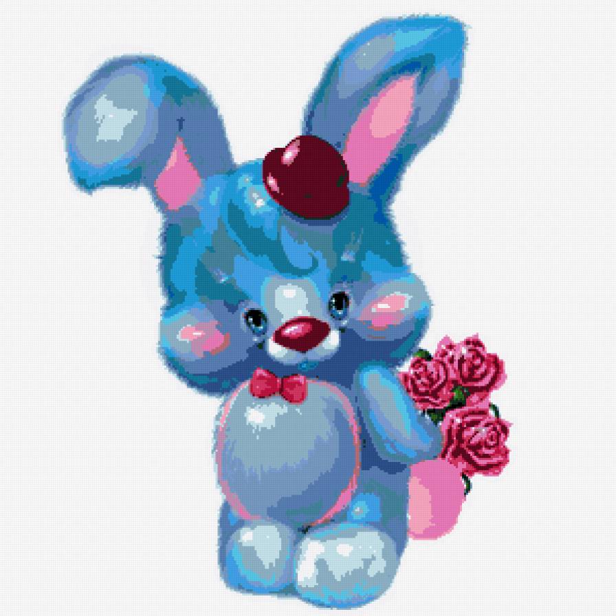 Зайка - предпросмотр