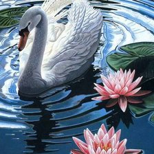 Схема вышивки «№155941»