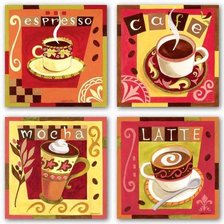 Схема вышивки «для кухни»