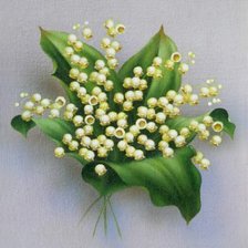 Схема вышивки «Серия "Букет"»