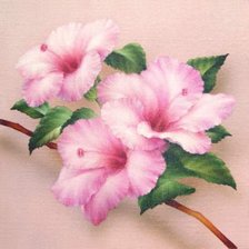 Схема вышивки «Серия "Букет"»