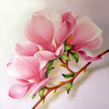 Схема вышивки «Серия "Букет"»